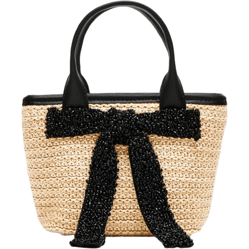Boww Bag Black Multi