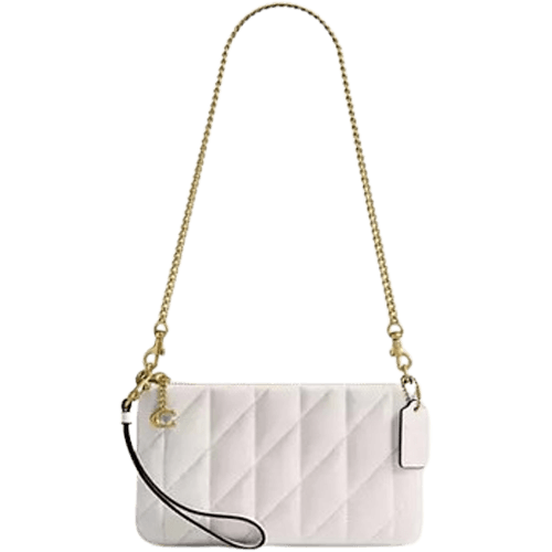Pouch Bag With Pillow Quilting