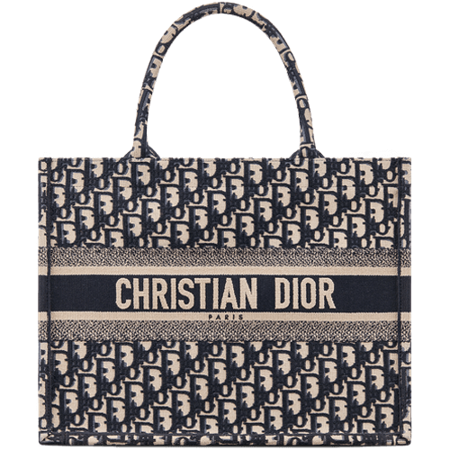 Dior Book Tote