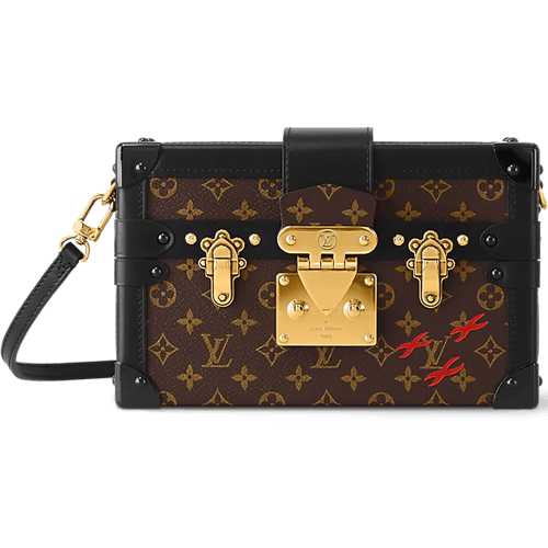 Louis Vuitton Bag Petite Malle Capitale